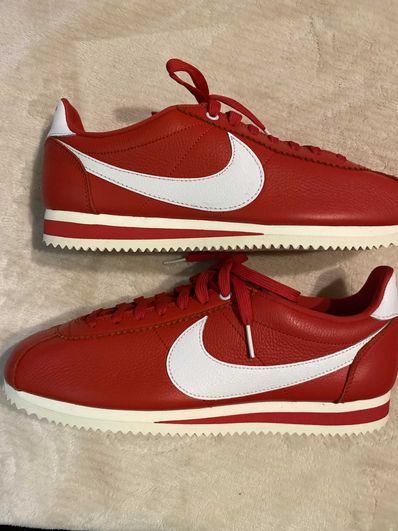 Stranger Things × Nike Classic Cortez "Independence Day Pack"