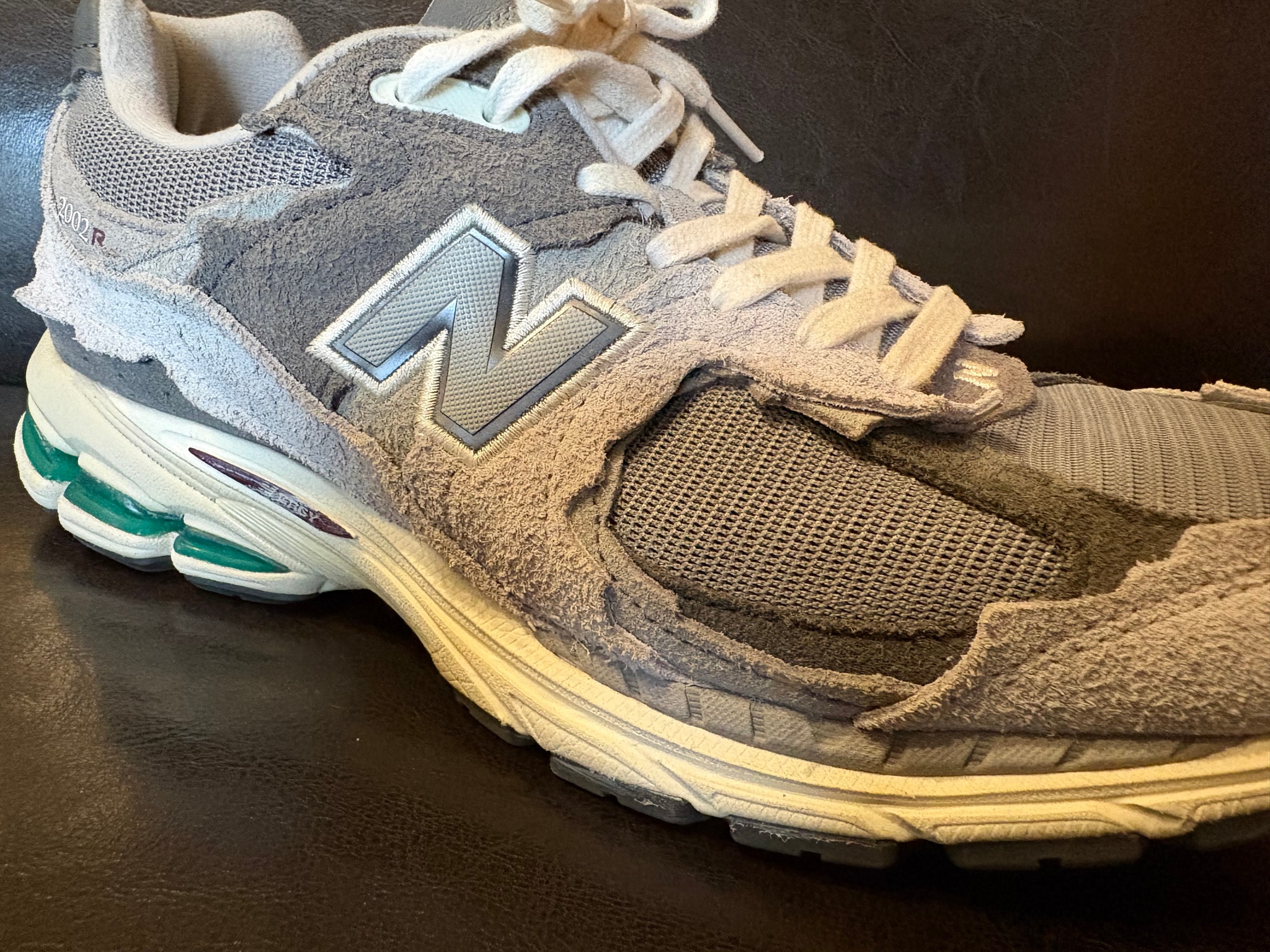 New Balance 2002R Protection Pack "Rain Cloud"