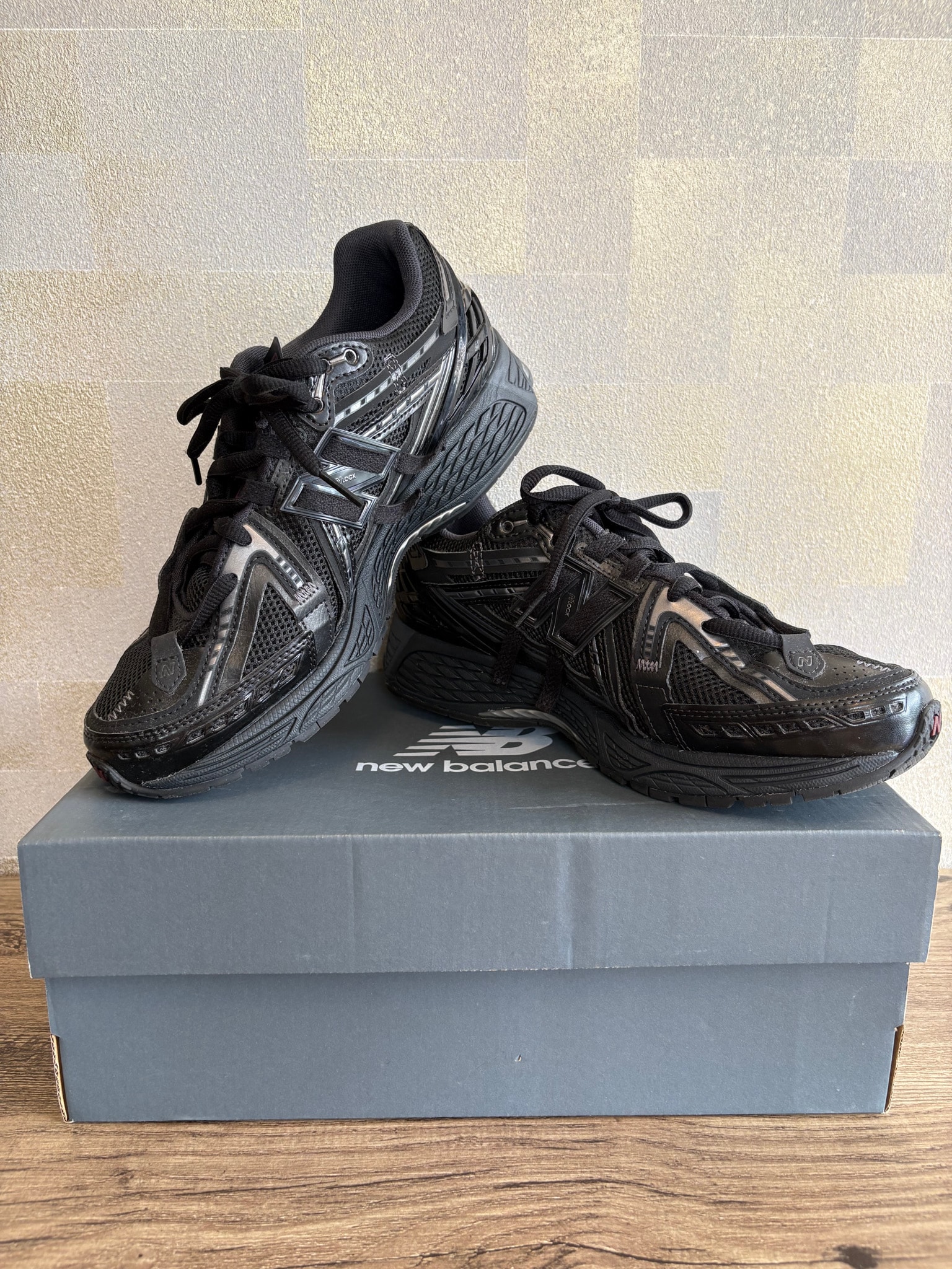 New Balance 1906A "Refined Future Black"