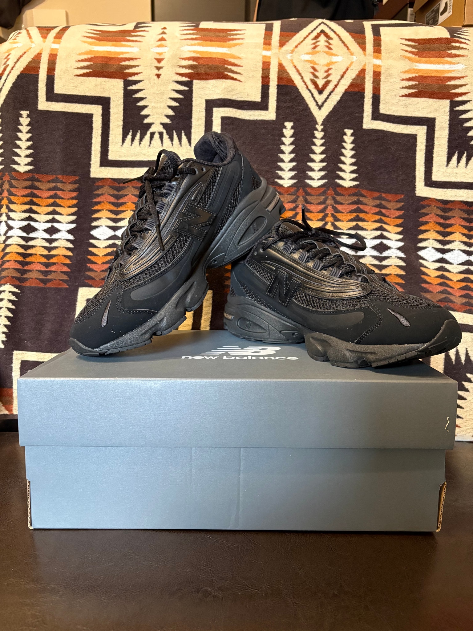 New Balance 1000 "Black"