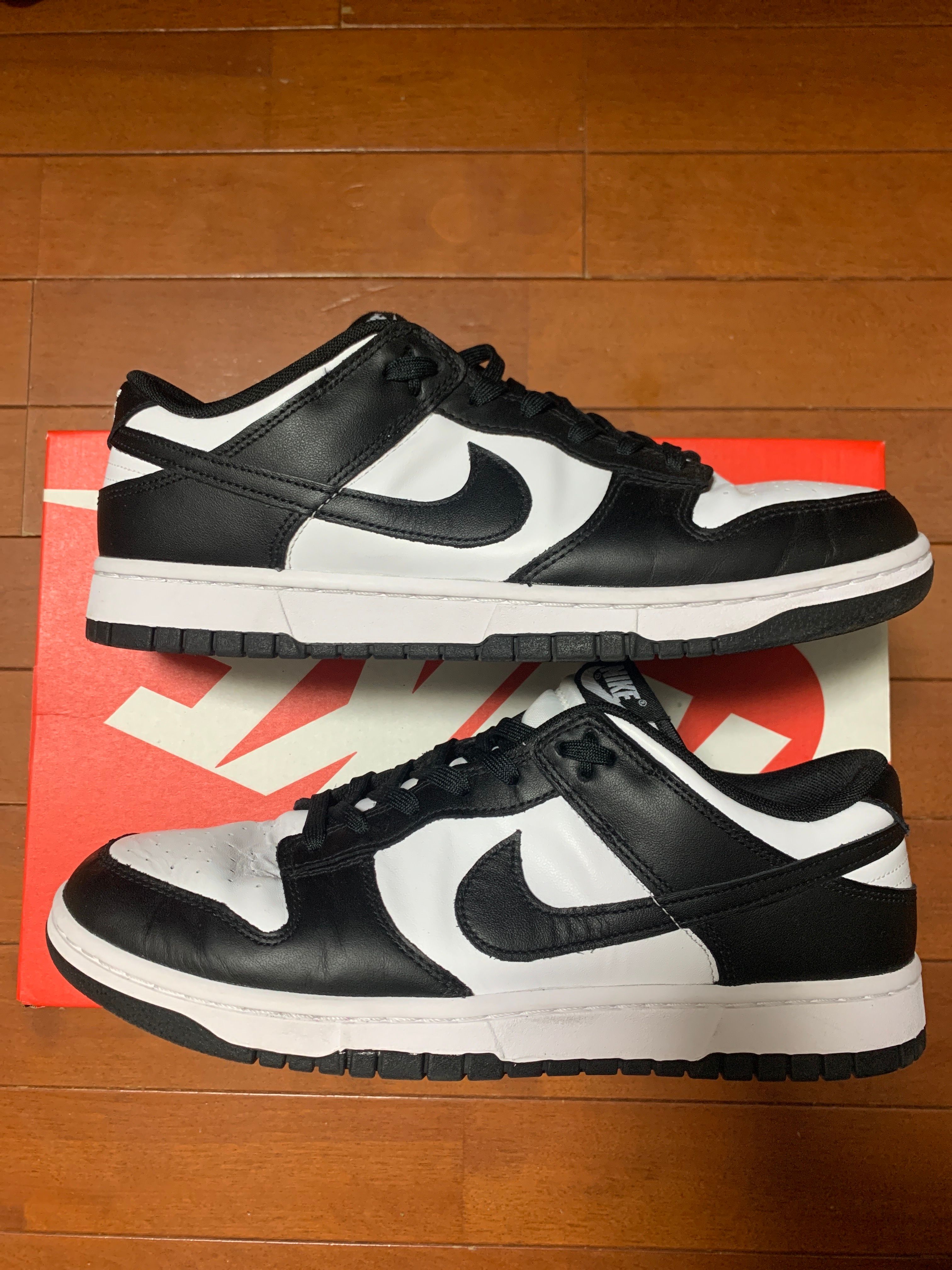 Nike Dunk Low Retro "Panda/White/Black"