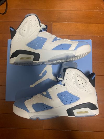 Nike Air Jordan 6 "UNC"