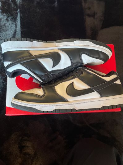 Nike Dunk Low Retro "Panda/White/Black"