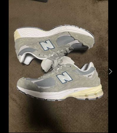 New Balance 2002R Protection Pack "Mirage Gray"