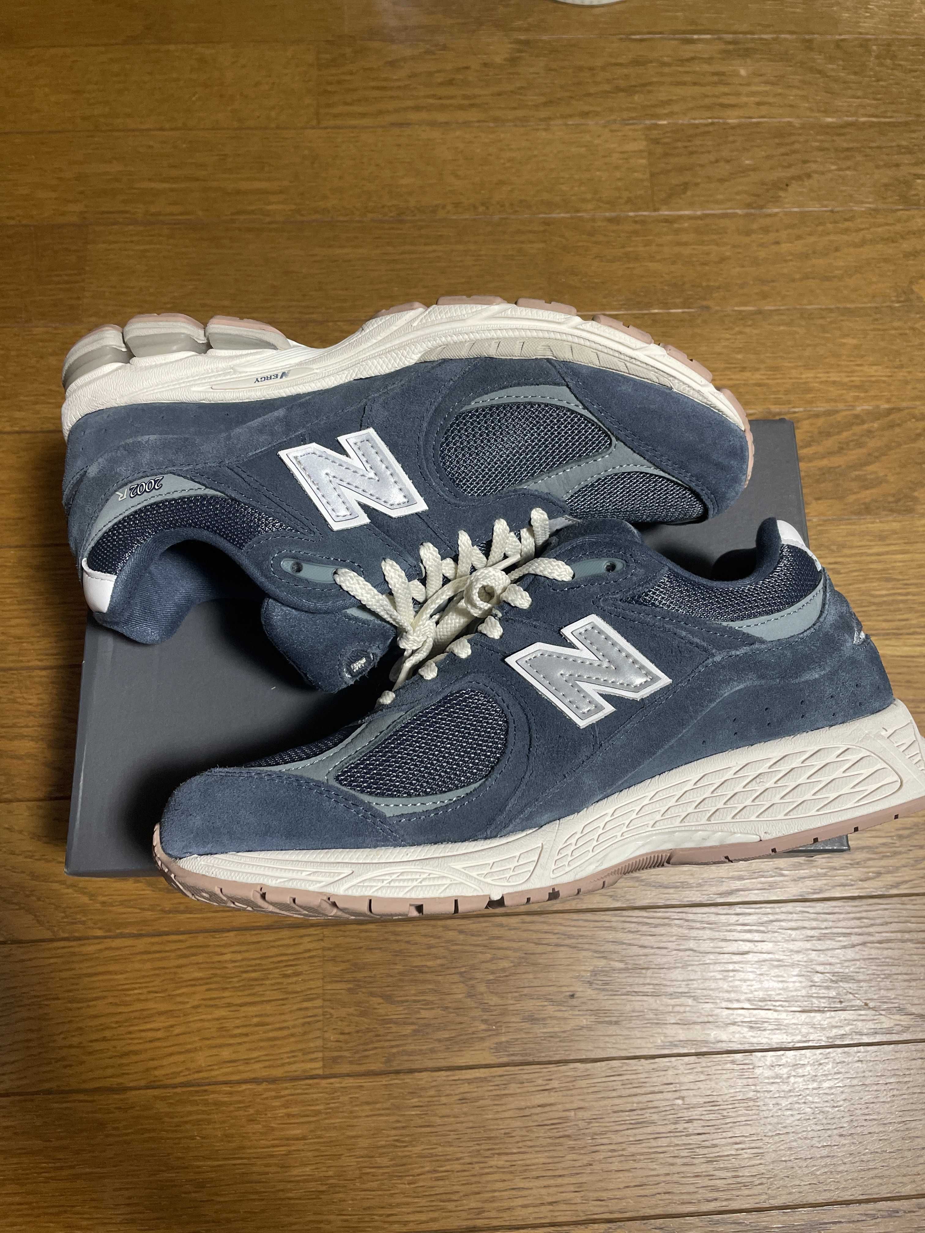 New Balance 2002R "Hazy Blue"