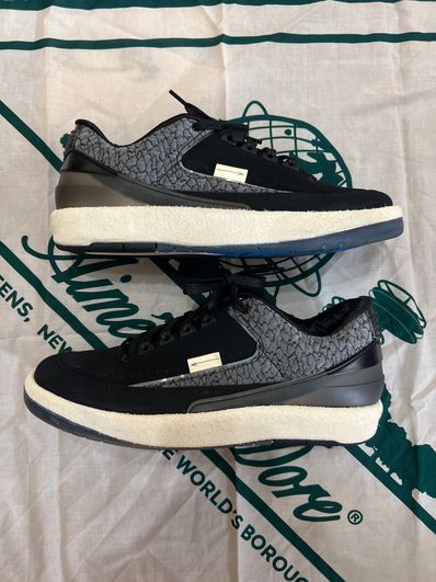 Nike Air Jordan 2 Low "Responsibility"