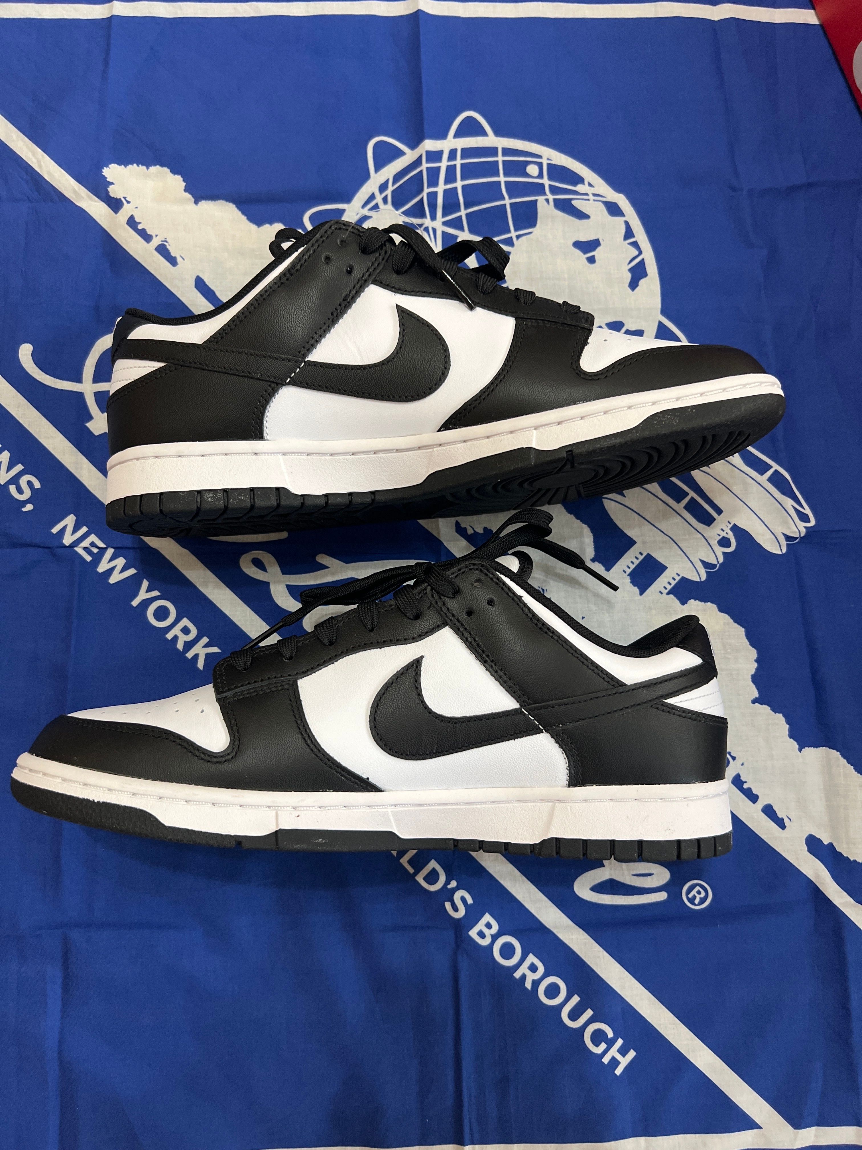 Nike Dunk Low Retro "Panda/White/Black"