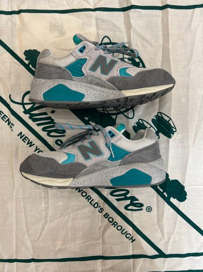Palace × New Balance 580 "Gray"