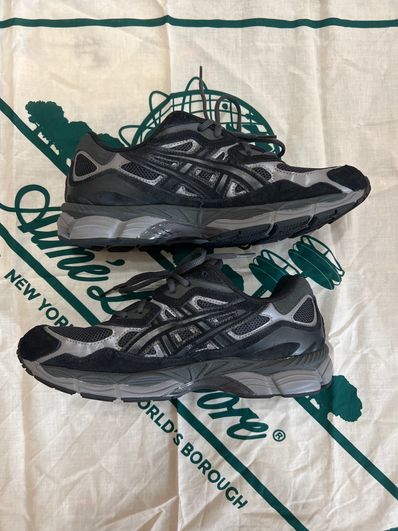 Asics Gel-NYC "Black"