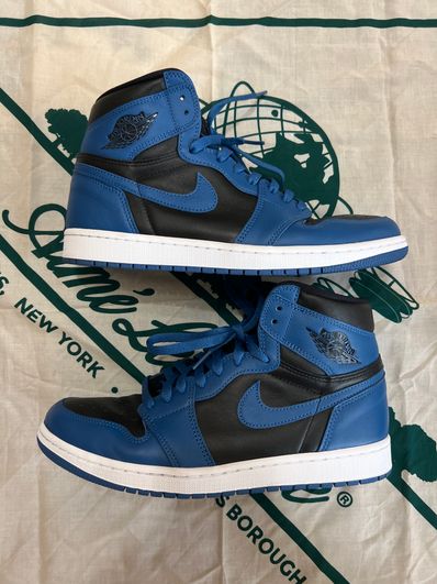 Nike Air Jordan 1 Retro High OG "Dark Marina Blue"