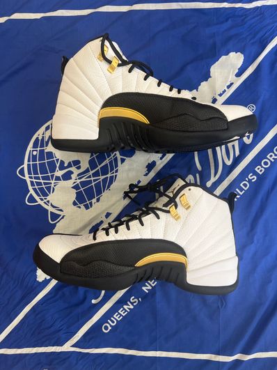 Nike Air Jordan 12 "Royalty"