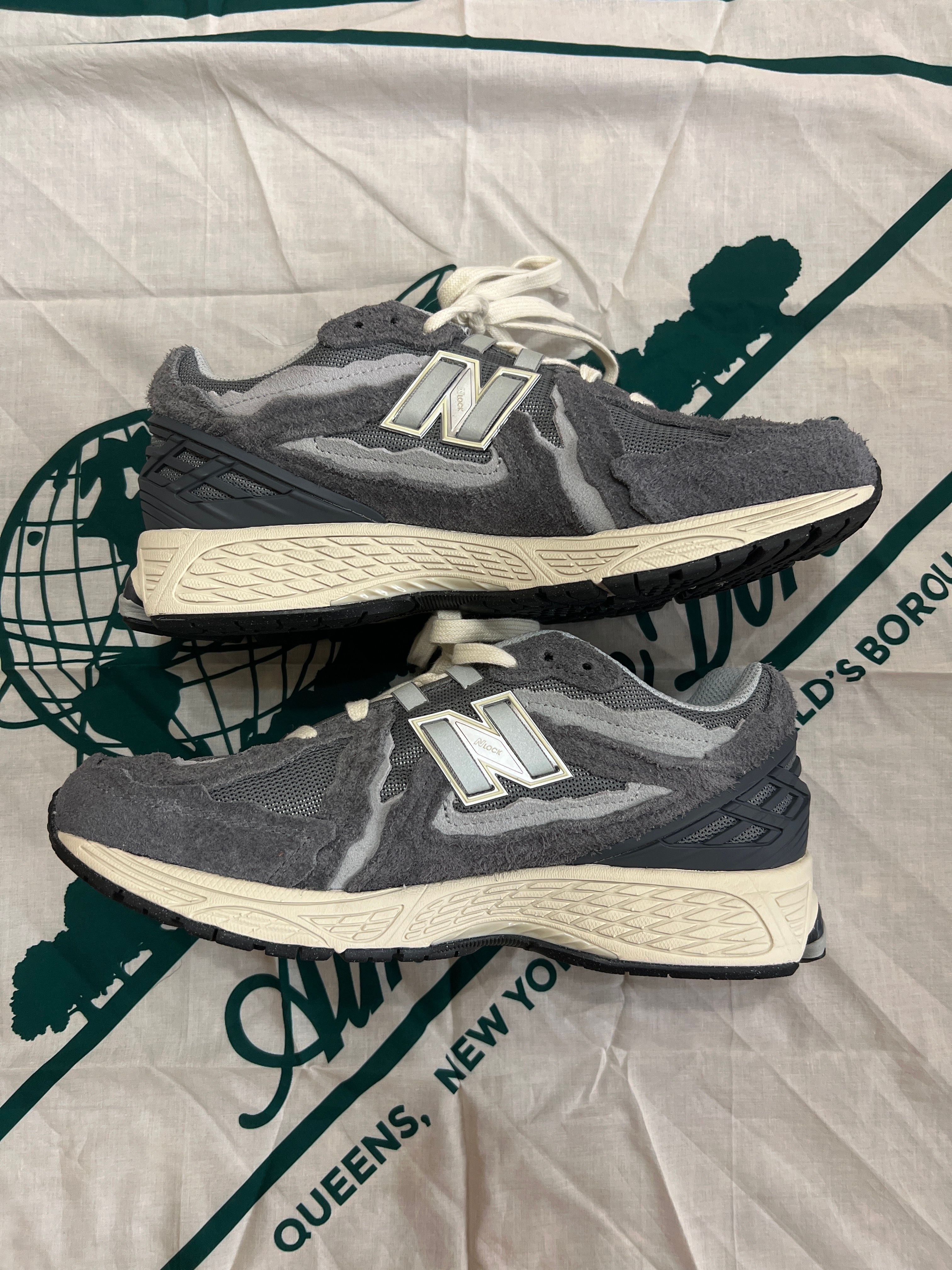 New Balance 1906D Protection Pack "Drak Gray"