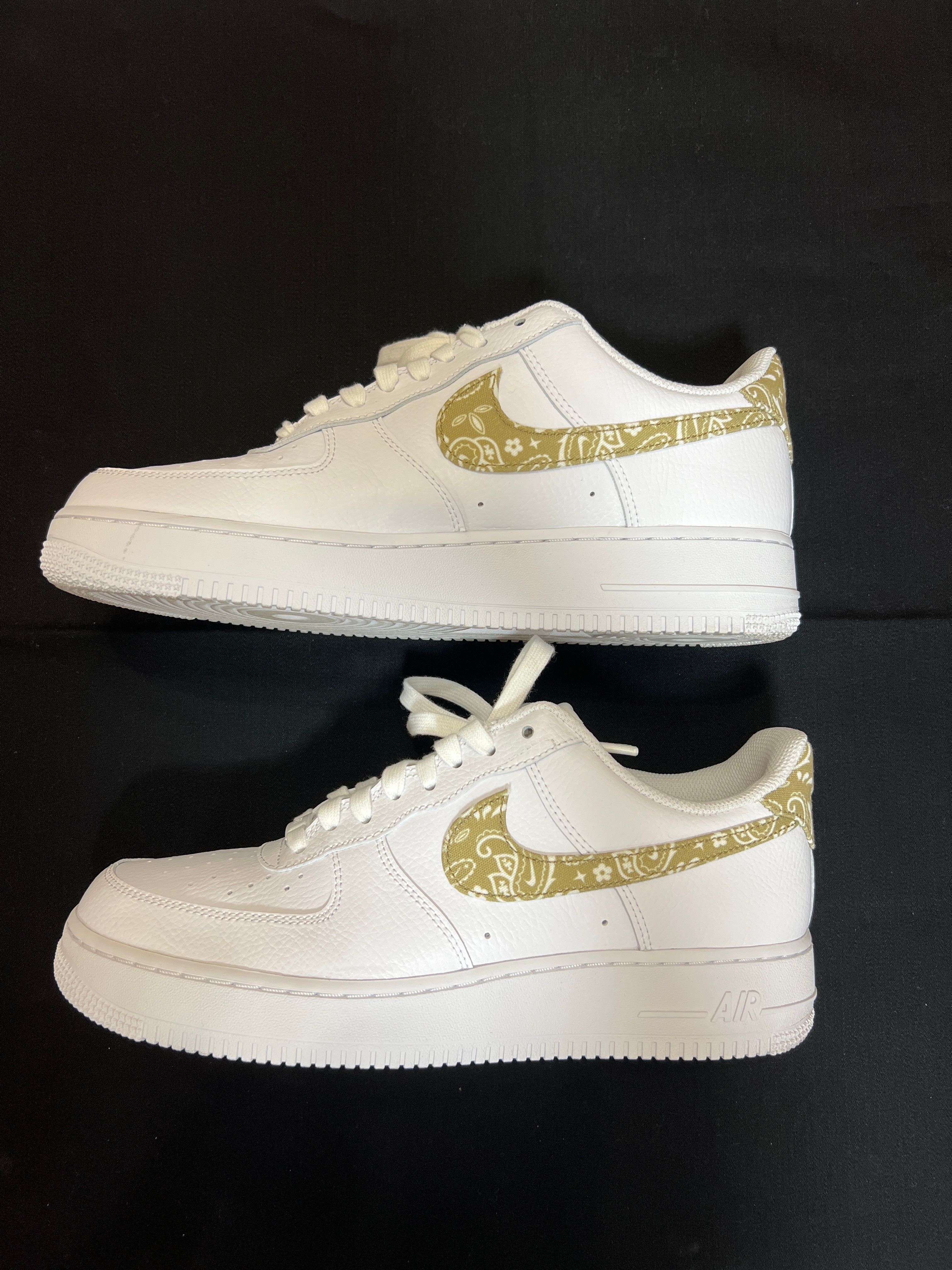 Nike Women's Air Force 1 Low '07 Essential "Barley Paisley"