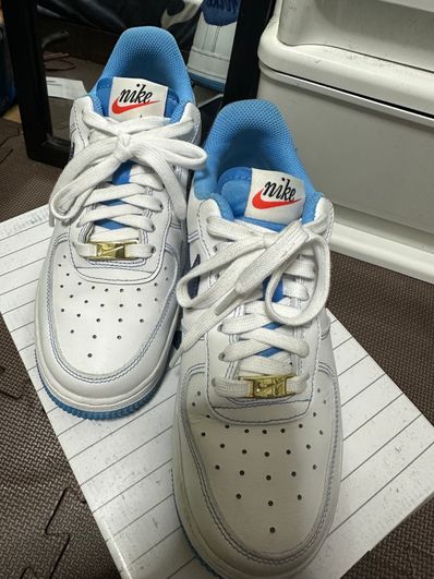 Nike Air Force 1 Low First Use "White"