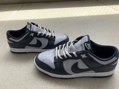 Nike Dunk Low "Championship Grey"