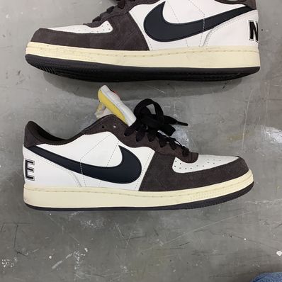 Nike Terminator Low "Velvet Brown"