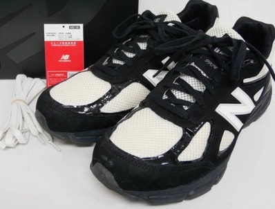 Joe Freshgoods × New Balance 990V4 "Outro"