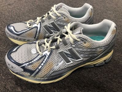 thisisneverthat × New Balance 1906R "Gray/Metallic Silver"