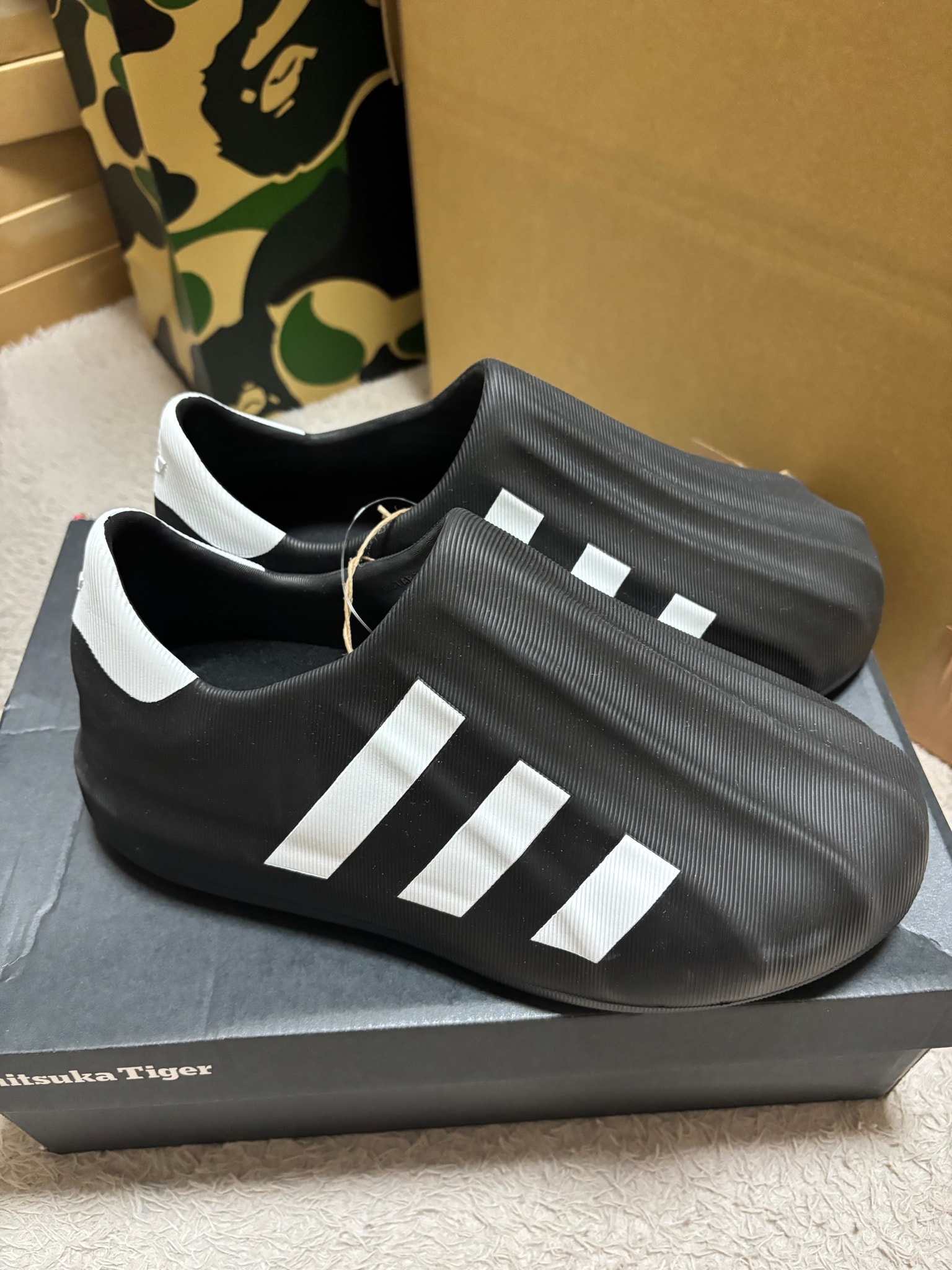 adidas Adifom Superstar "Core Black"