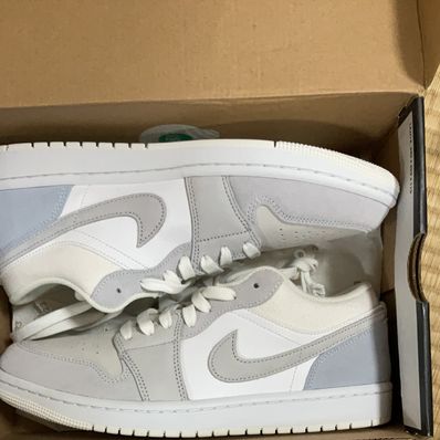 Nike Air Jordan 1 Low "Paris" (2024) CV3043-100