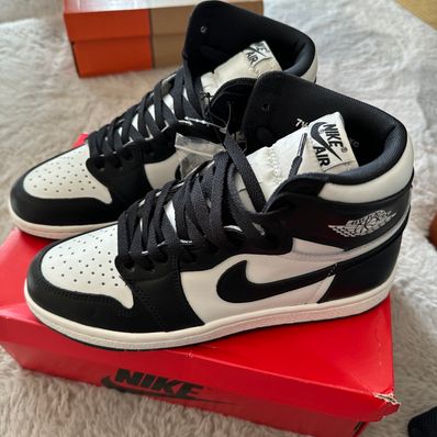 Nike Air Jordan 1 High '85 "Black/White"