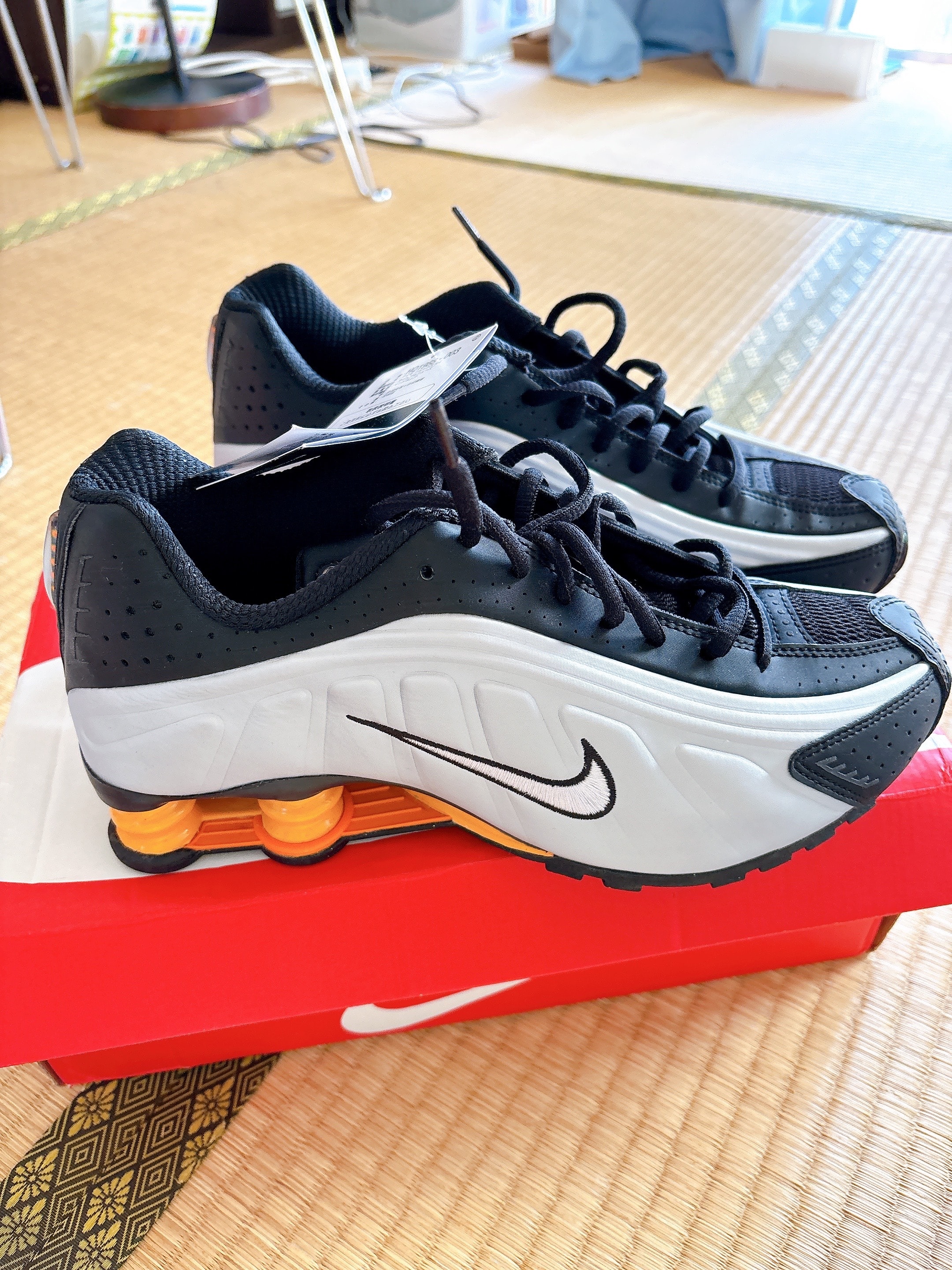 NIKEショックス26.5 楽天市場】NIKE SHOX（靴サイズ（cm）26.5）の通販