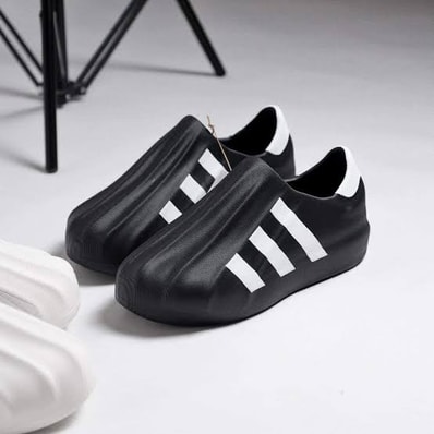 adidas Adifom Superstar "Core Black"