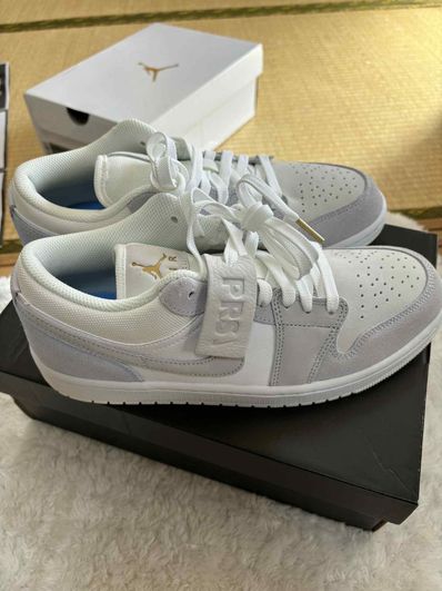 Nike Air Jordan 1 Low "Paris" (2024) CV3043-100