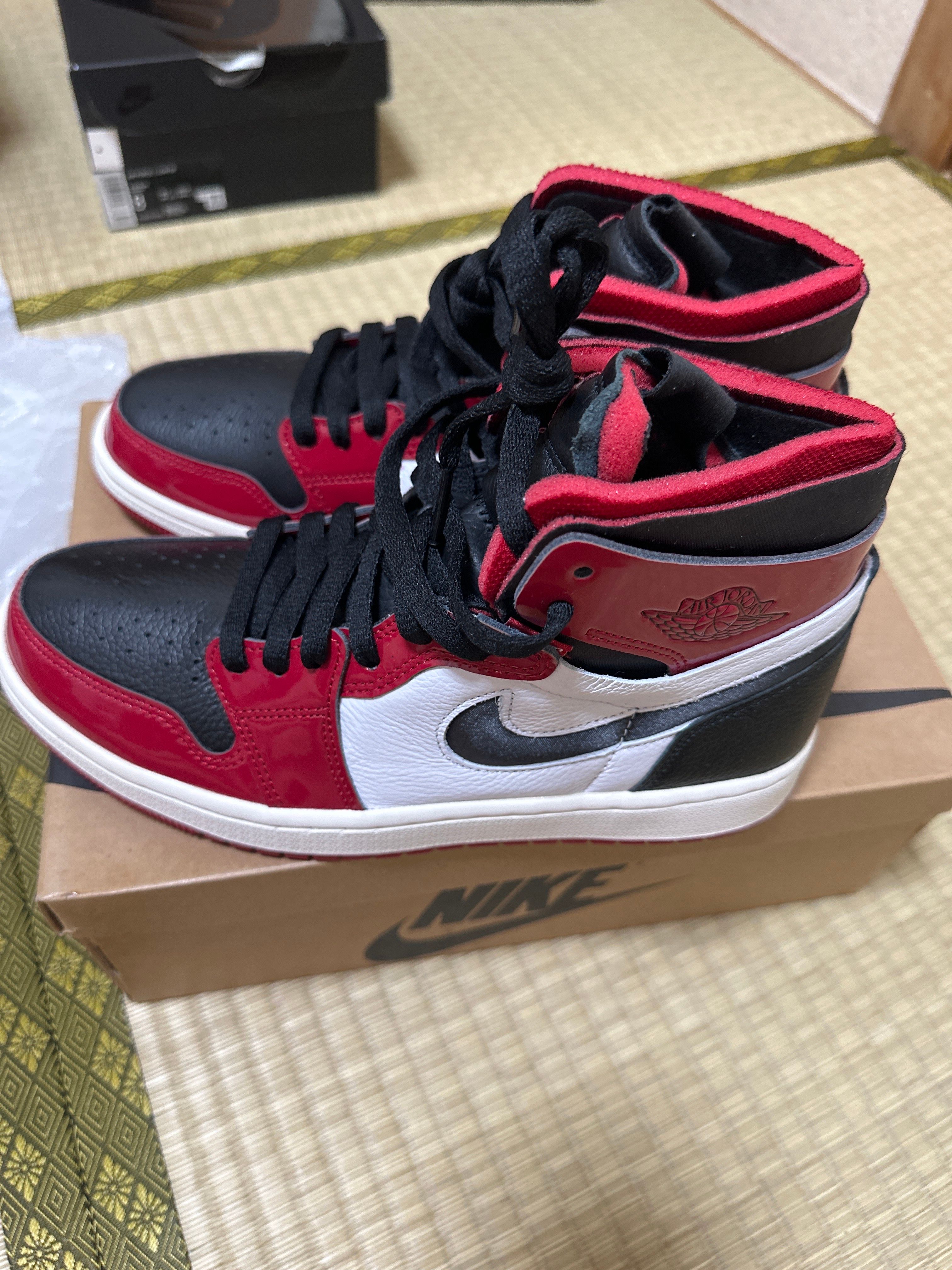 Nike Women's Air Jordan 1 High ZOOM "Chicago"