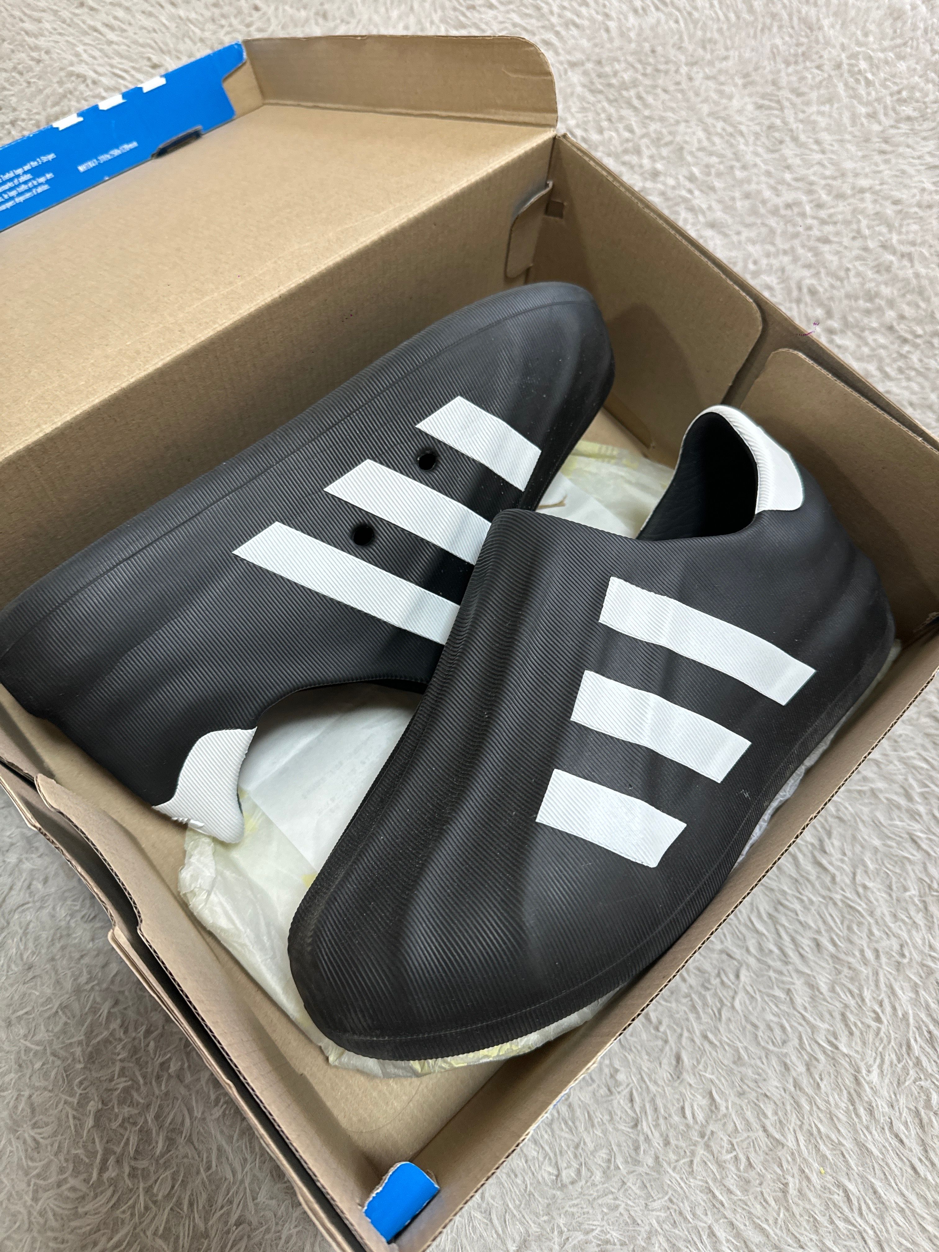 アディダス アディフォーム スーパースター "コアブラック"