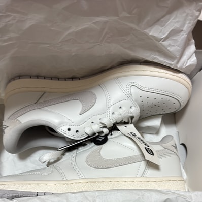 Nike Air Jordan 1 Low '85 "Neutral Grey"