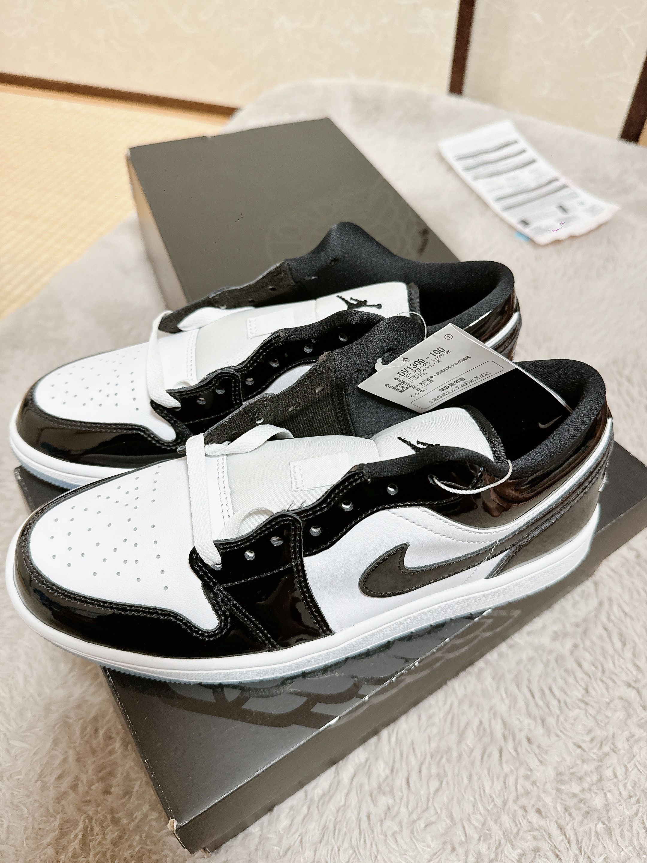 Nike Air Jordan 1 Low "Concord"