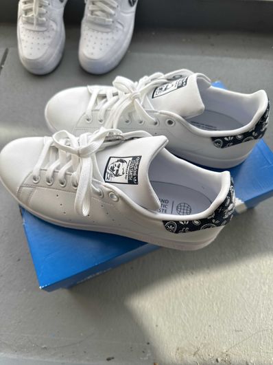 adidas Stan Smith "Fwht/Cnvy/Fwht"