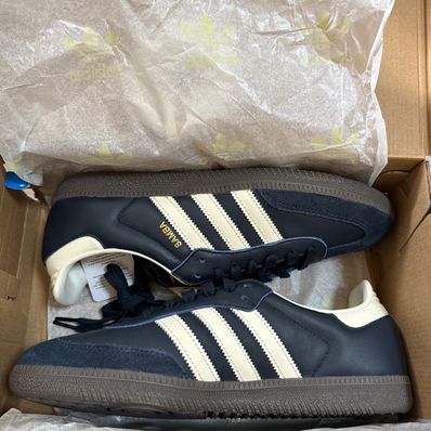 adidas Samba OG "Night Navy"