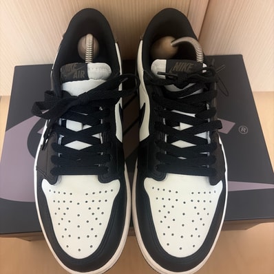 Nike Air Jordan 1 Retro Low OG "Mocha"