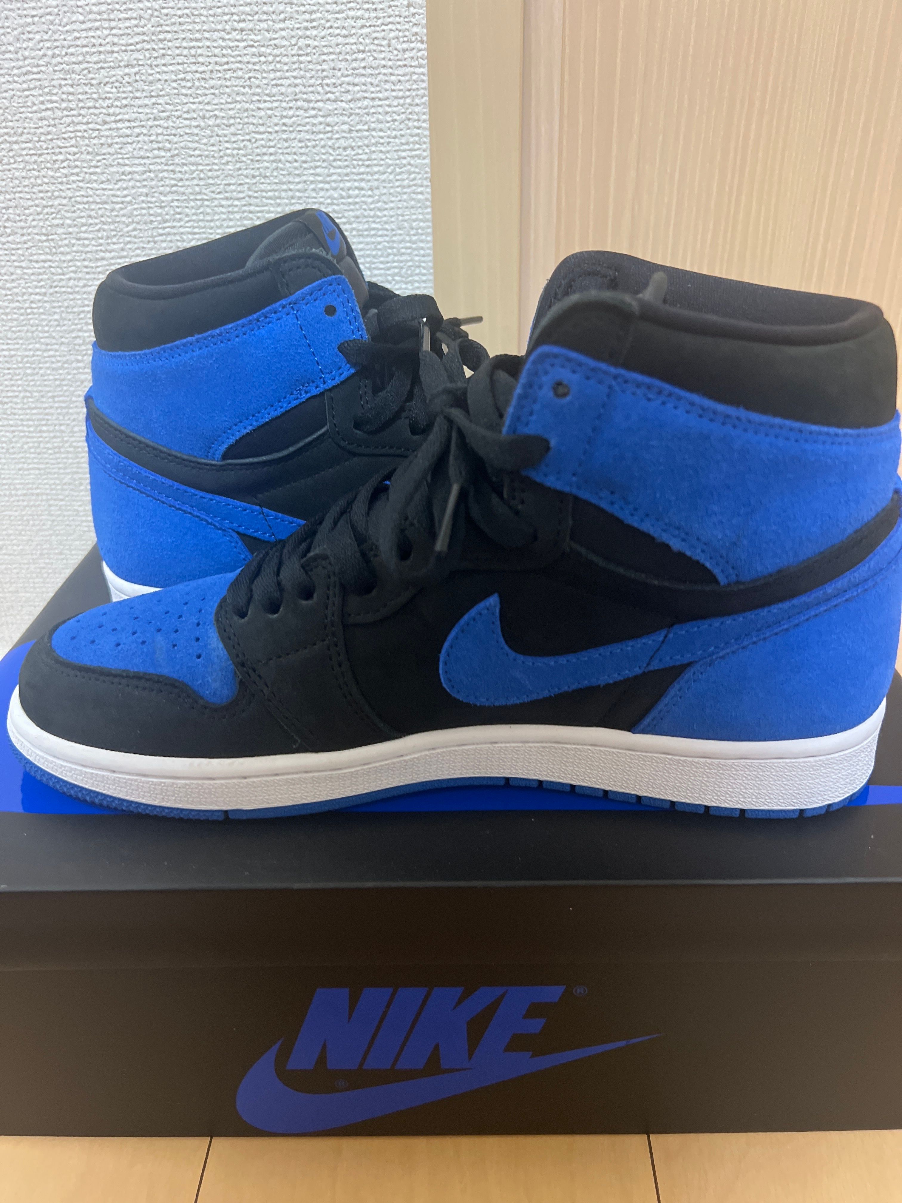 Nike Air Jordan 1 Retro High OG "Royal Reimagined"
