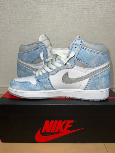 Nike Air Jordan 1 High OG "Hyper Royal"