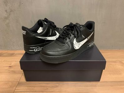 Nike Air Force 1 Low Lv8 Utility "White Sketch"