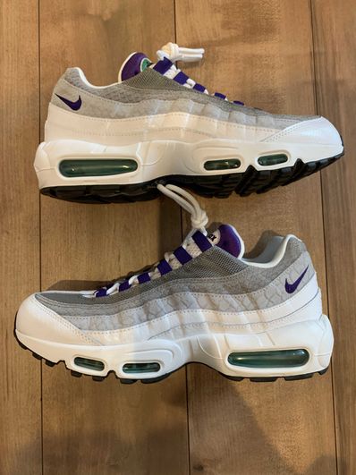 Nike Air Max 95 "Grape Snakeskin" (2019)