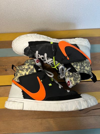 READYMADE × Nike Blazer Mid "Black"