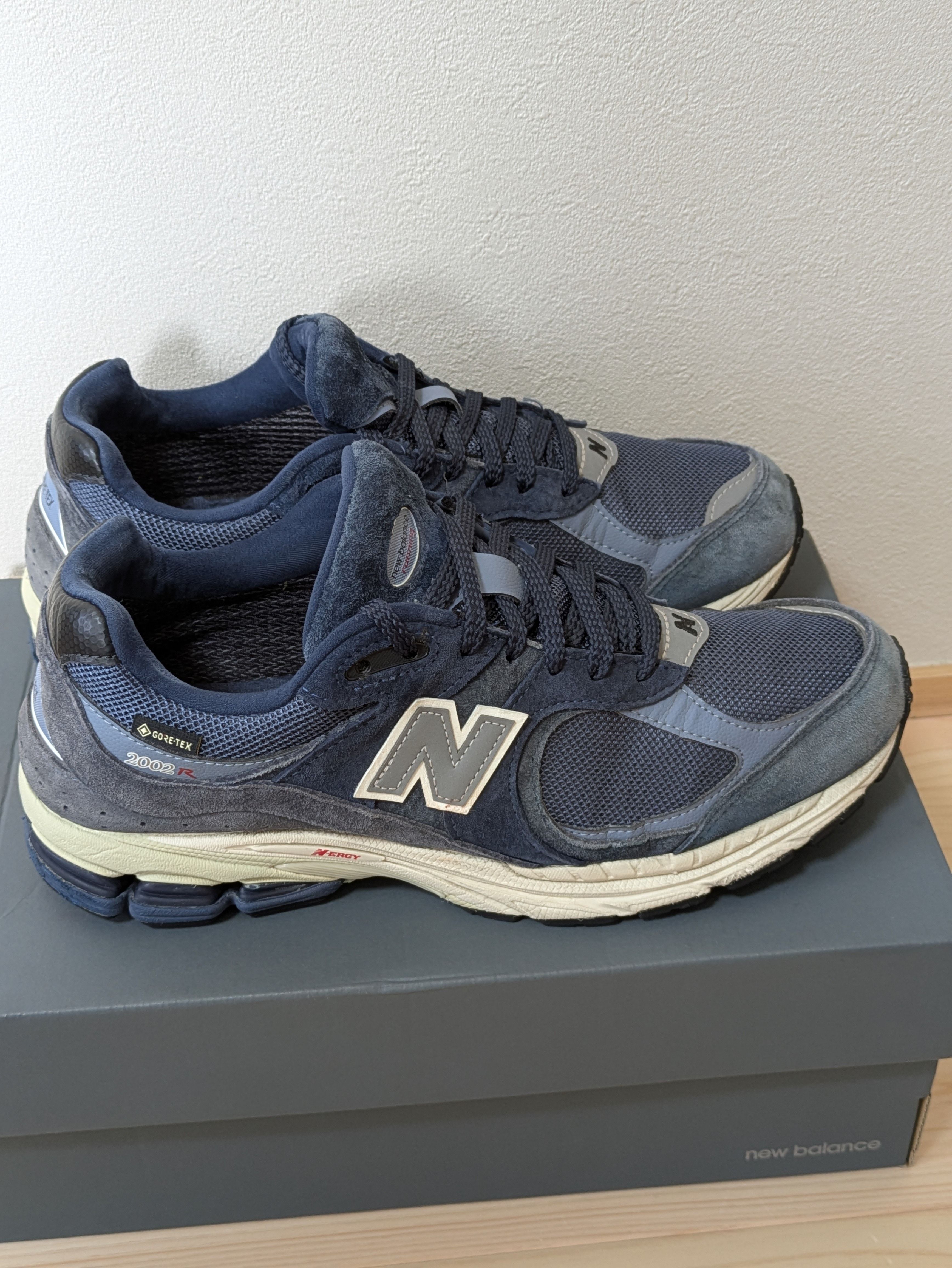 New Balance 2002R GORE-TEX "Navy"