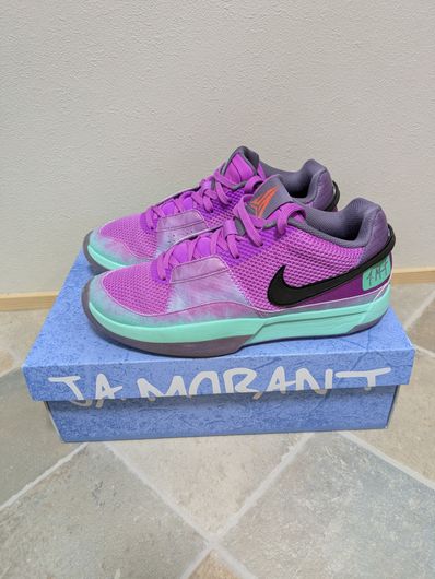 Nike Ja 1 "Christmas"