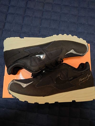 Fear Of God × Nike Air Skylon 2 Fear Of God "Black Sail"