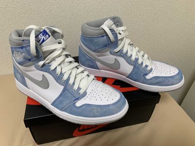 Nike Air Jordan 1 High OG "Hyper Royal"
