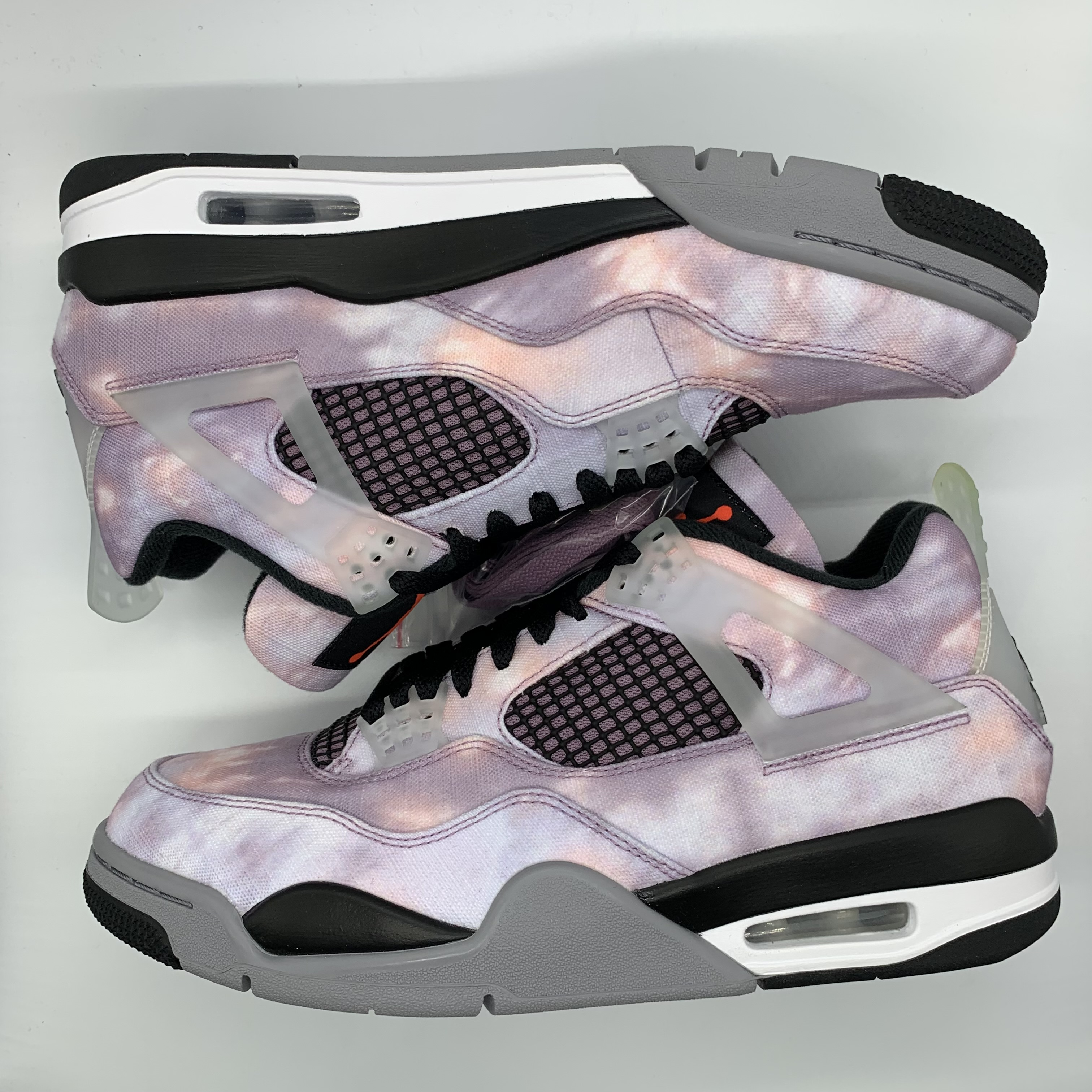 Nike Air Jordan 4 Retro "Amethyst Wave"