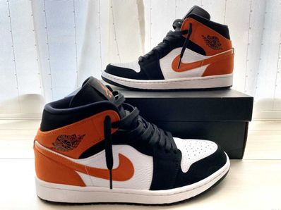 NIKE AIR JORDAN 1 MID "SHATTERED BACKBOARD"