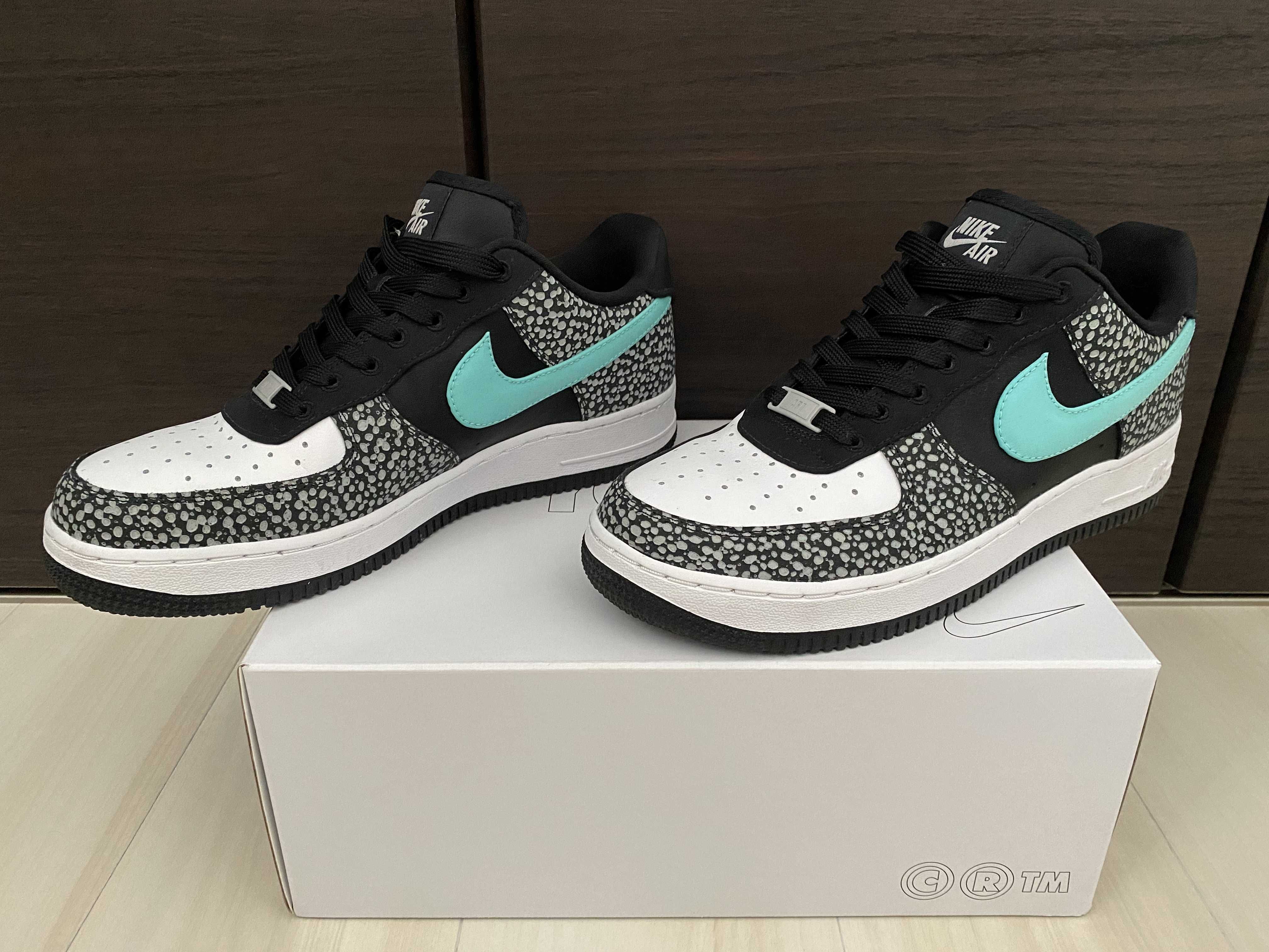 Nike Air Force 1 Low '07 "White/White"