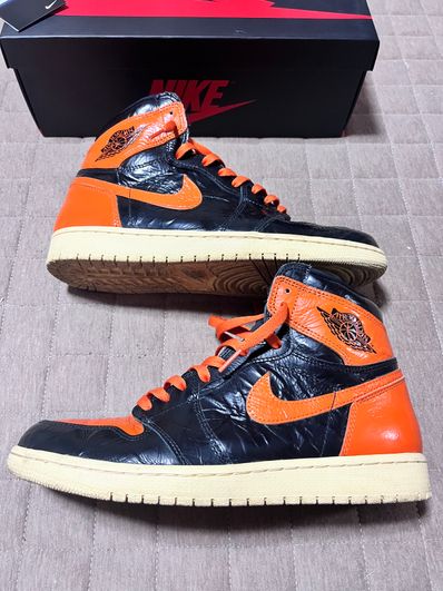 Nike Air Jordan 1 High "Shattered Backboard 3.0"