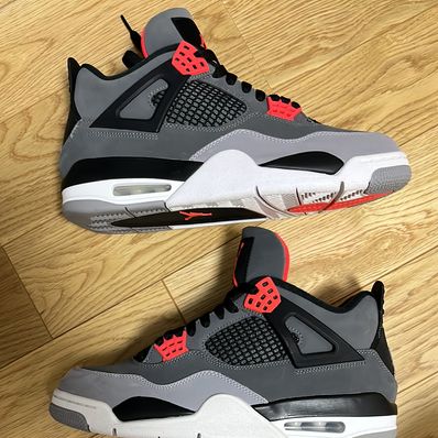 Nike Air Jordan 4 Retro "Infrared 23"