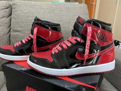 Nike Air Jordan 1 High OG "Patent Bred"
